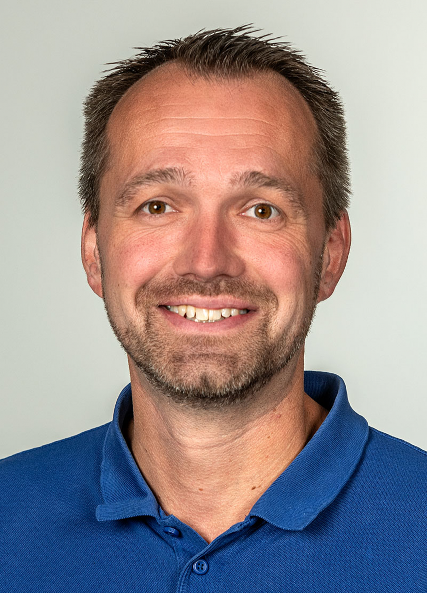 Portraitfoto von Sven Andresen